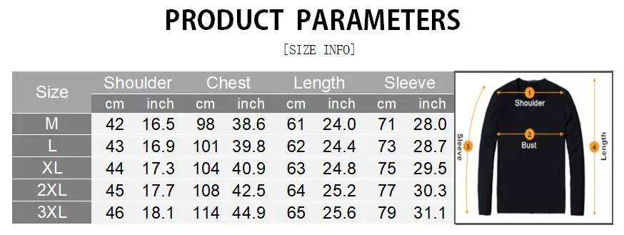 size table