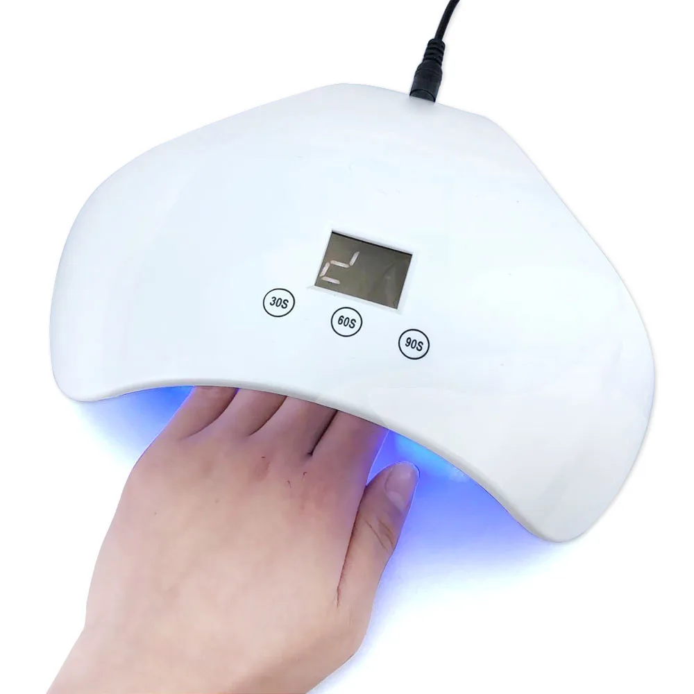 SUNT UV Lamp Dryer Nail 36W Nail Gel Lamp For Automatic sensing Nails