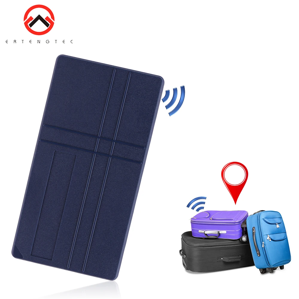 GPS локатор умный анти потерянный актив трекер WIFI отслеживание ультра тонкий
