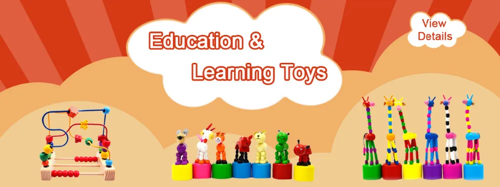 Education & Learning Toys    