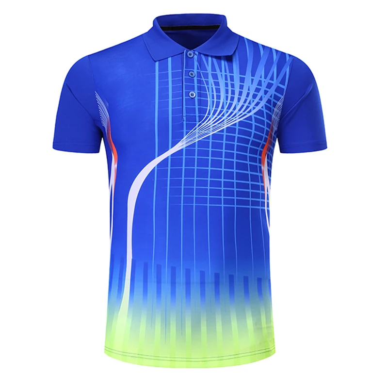 New Quick dry Name Badminton shirt Men/Women , Tennis t shirts , sports ...