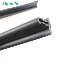 1,6 м автомобильный инструмент для защиты от пыли и шума панель герметизация Декоративная полоса для Cadillac Jaguar XF XJ XJS XK S-TYPE X-TYPE XJ8