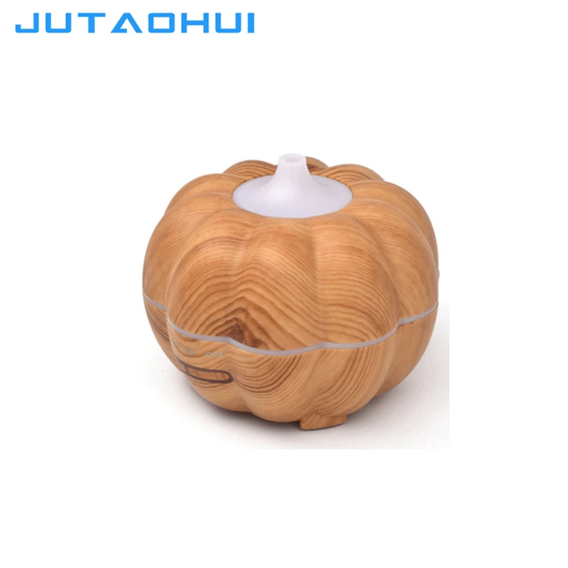 

JTH-023 Aroma Essential Oil diffuser Ultrasonic Cool Mist Humidifier Air Purifier 7 Color LED Night light for Office Home