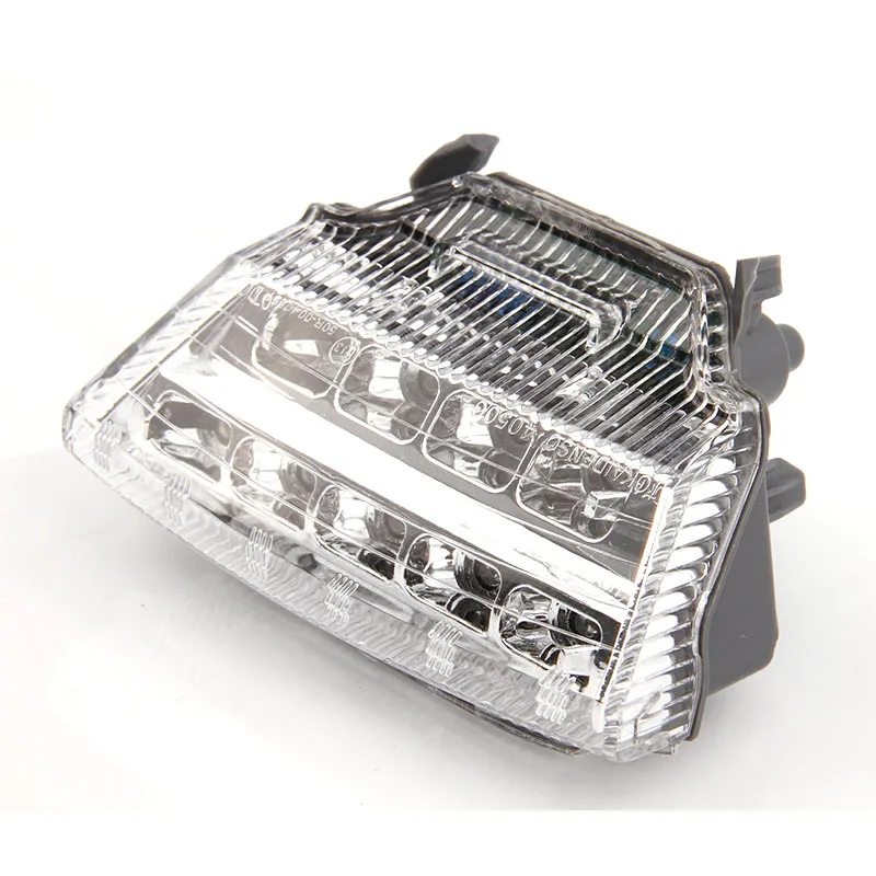

Motorcycle Integrated LED Tail Light Brake Turn Signal Blinker For Kawasaki Ninja ZX-10R ZX10R 2011 2012 2013 2014