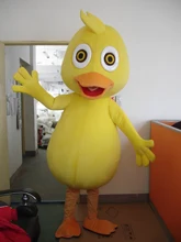 Yellow Duck Mascot Cartoon Character Mascot Costume Fancy Outfit Party Dress Adult size Yellow Duck Mascot Cartoon Character Mascot Costume Fancy Outfit Party Dress Adult size