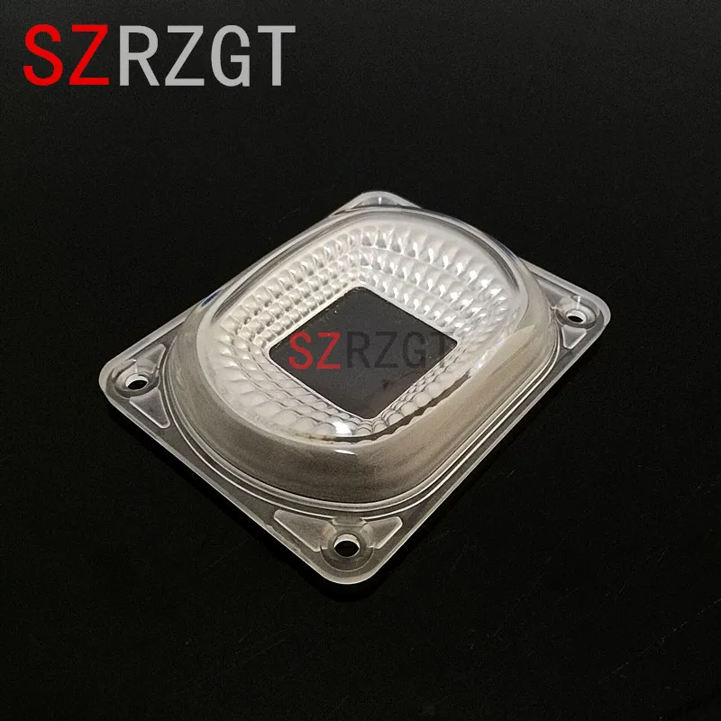 

1set LED COB Grow Chip Lens Reflector 50W 30W 20W 230V For LED Flood Light DIY Outdoor light Need Heatsink for Cooling