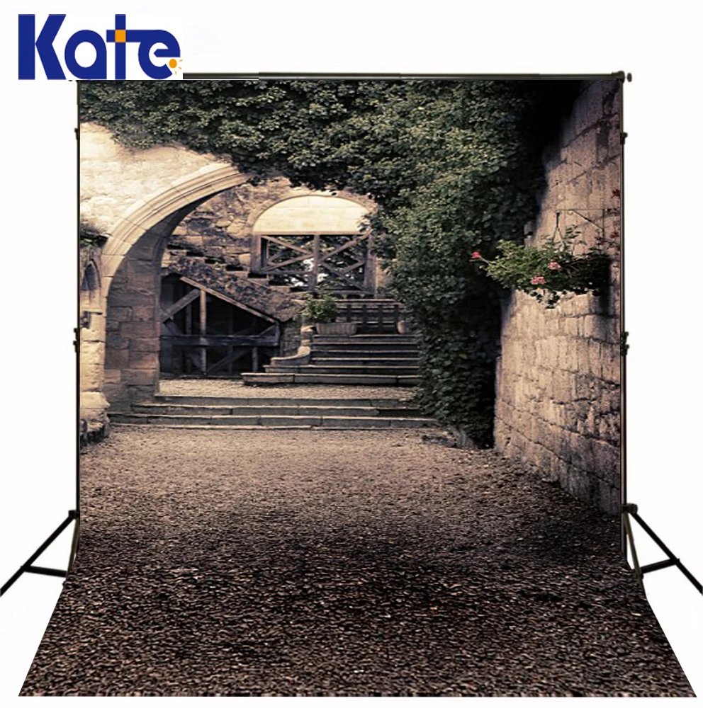 

New Arrival Background Fundo Spiral Staircase Vines 300Cm*200Cm(About 10Ft*6.5Ft) Width Backgrounds Lk 2931
