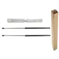 Set of 2pcs Bonnet Hood Gas Struts Shock Struts Lift Supports for Mercedes-Benz W220 S280 S320 S350 S400 S500 S600 2208800329