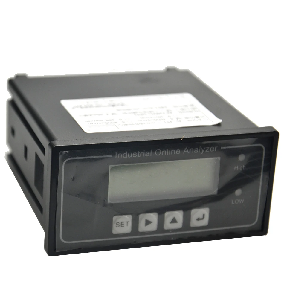 EC-451S контроллер управления двигателем измеритель контроля проводимости тестер контрольный Лер контроль качества воды контроллер-детектор 0-20/200/200us/cm