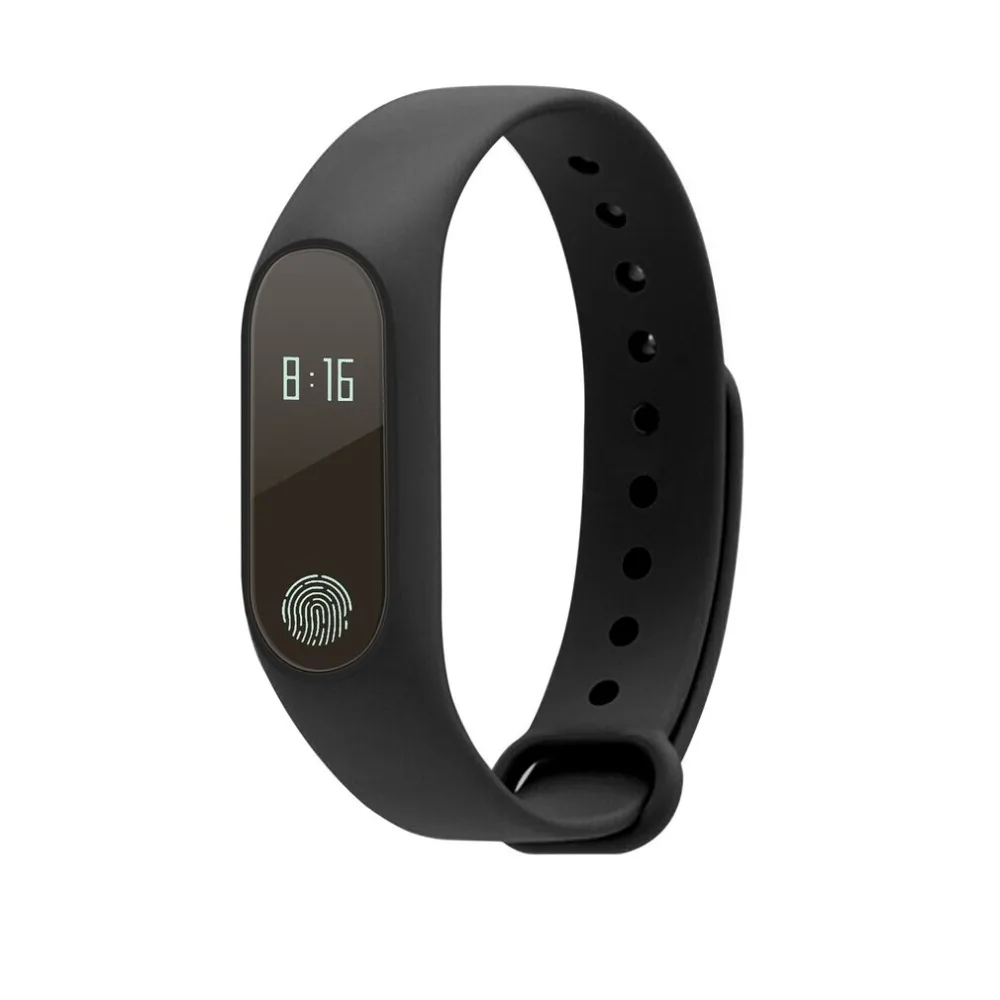 

Professional 0.42 Inch Touch Scrren Style Waterproof Fitness Activity Tracker Smart Watch Wristband