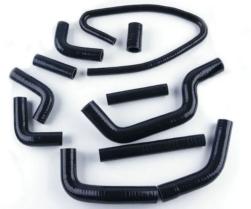 

Silicone Coolant Radiator Hose for Ducati Monster S4 2001-2002 & Monster S4R 2003-2008 Testastretta 916/1000 2007 2006 2005 2004