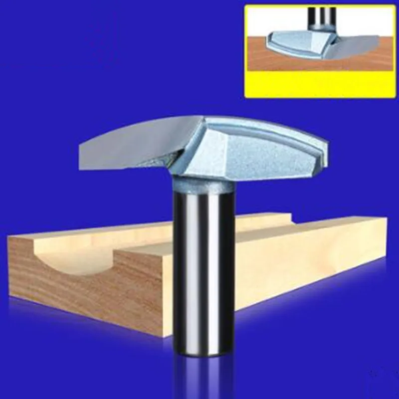 Milling Cutters For Wood Round Bottom Knife Chest/Door Engraving Machine Router bits Trimming Fresas Para CNC | Инструменты