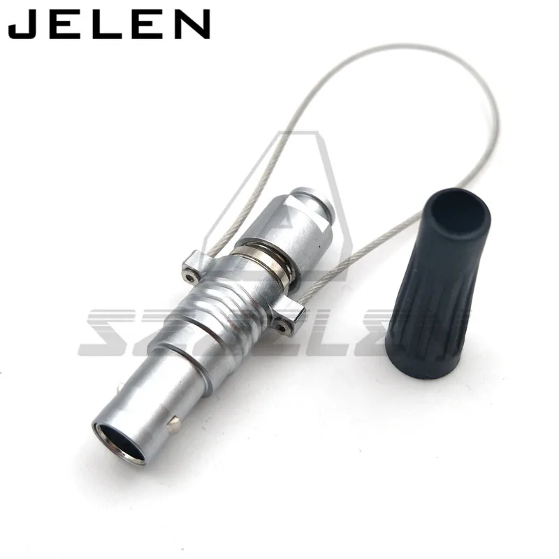 

7pin plug FNG.0B. 7 pin for Trimble GPS-TCS2 GPS-TCSII Power cable connector plug 7 pin