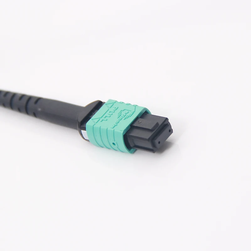 OM3-MPO-Fiber-Optical-Patch-Cord-8-Core-Multimode