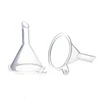10Pcs Mini Funnel Filling Empty Bottle Packing Tool For Travel Plastic Mini Small Funnels For Perfume Liquid Essential 2