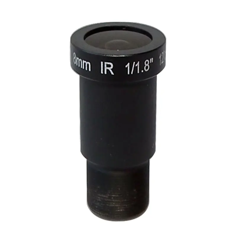 Новый F1.8 UHD 4K 12MP 1/1. 8 &quotM12 S Крепление мм CCTV Объектив Широкий Ангел 55 6 градусов