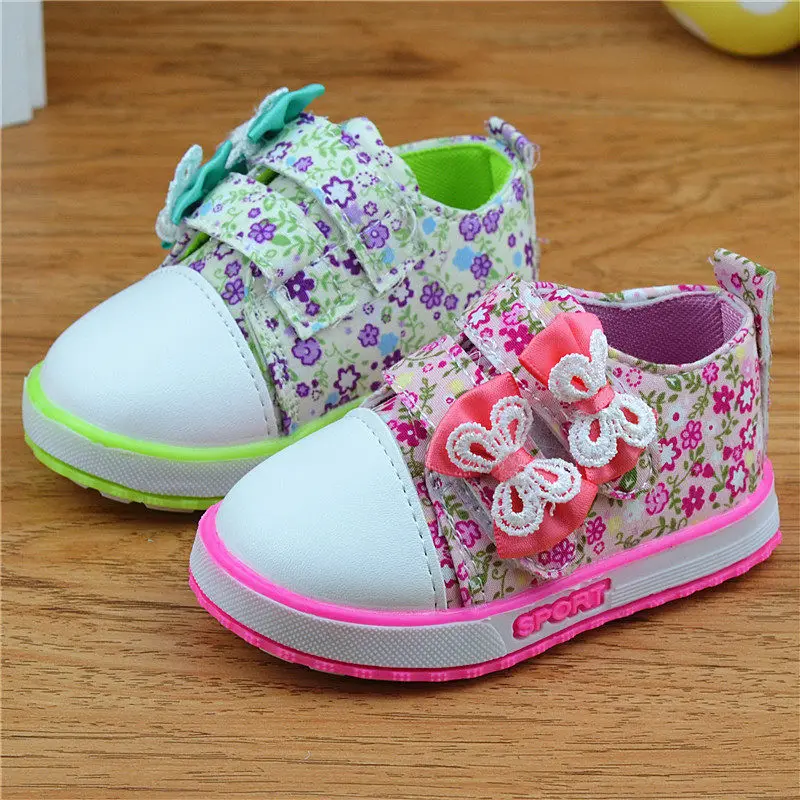 Buy Kids Autumn Shoes For Baby Girls Princess Shoes