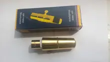 High grade Metal Selmer Saxophone Mouthpiece alto Sax MPC Gold plated size 7 High grade Metal Selmer Saxophone Mouthpiece alto Sax MPC Gold plated size 7