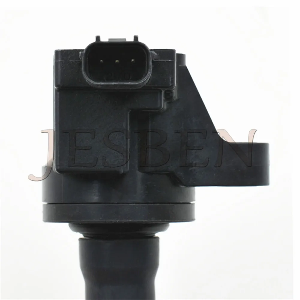 CM11-116 катушка зажигания 4P Подходит для HONDA CITY CR-Z CIVIC fit 08-2013 NO#30520-RB0-003 30520-RB0-S01 UF-626 C1664 134003 CM11116