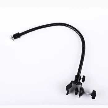 

C/U clip & 1/4 screw head Double Magic iron clamp pipe connection vigorously multi-function clip photographic accessories CD15