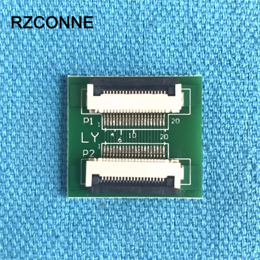 20P connector FFC (3)