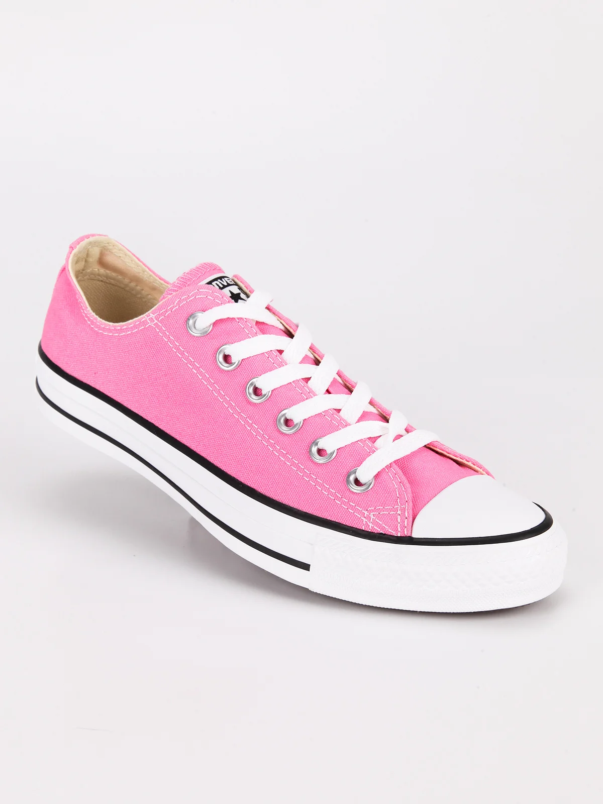 امرأة الوردي شقة أسفل حذاء رياضة عارضة الازياء أحذية تزلج الربيع الصيف