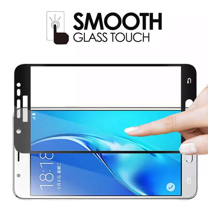 Защитное стекло для Samsung J2 J5 J7 Prime 2 2018 закаленное Защита экрана на Galaxy J 5 7 J2prime J5prime