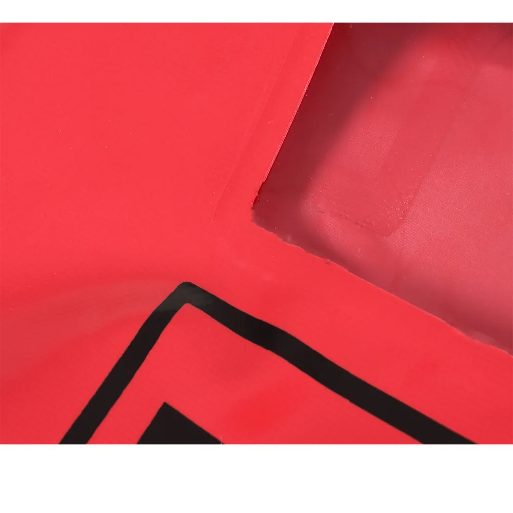 SKL 8 L Waterproof Empty Strong Survival Pouch for Car,Travel,Survival, Emergency, Outdoor Camping First Aid Bag Sport Accessory