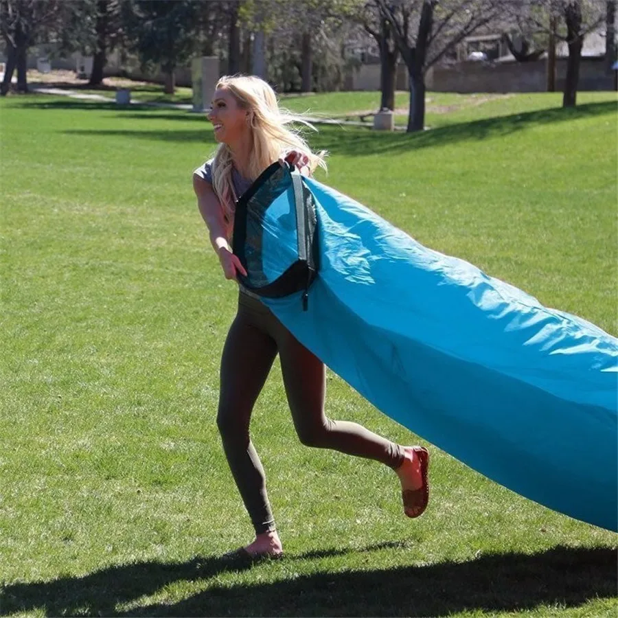 Lazy Inflatable Beanbag Sofa20