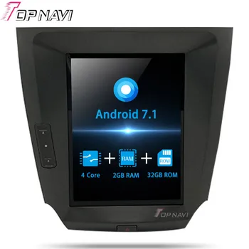 

2018 Topnavi 2GB RAM 10.4'' Android 7.1 Car Players For Lexus IS250 IS300 Stereo Car Radio Auto Navigation GPS Multimedia System