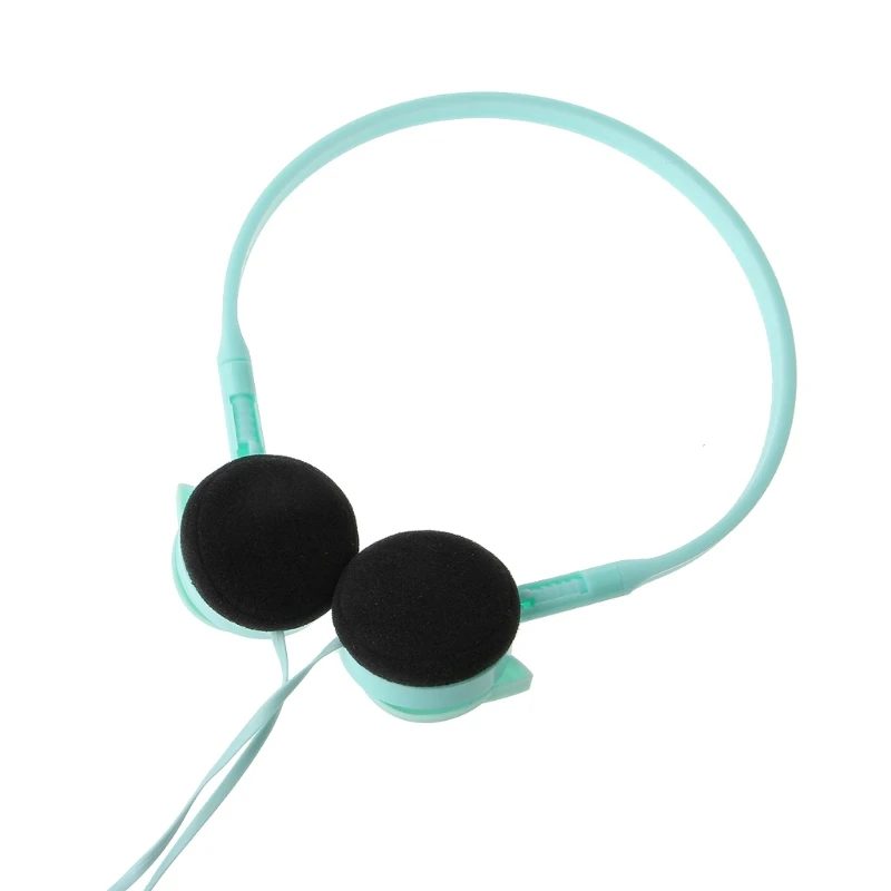 Лицо кошка гарнитура повязка большие наушники для iPhone Android телефон huawei Xiaomi MP3
