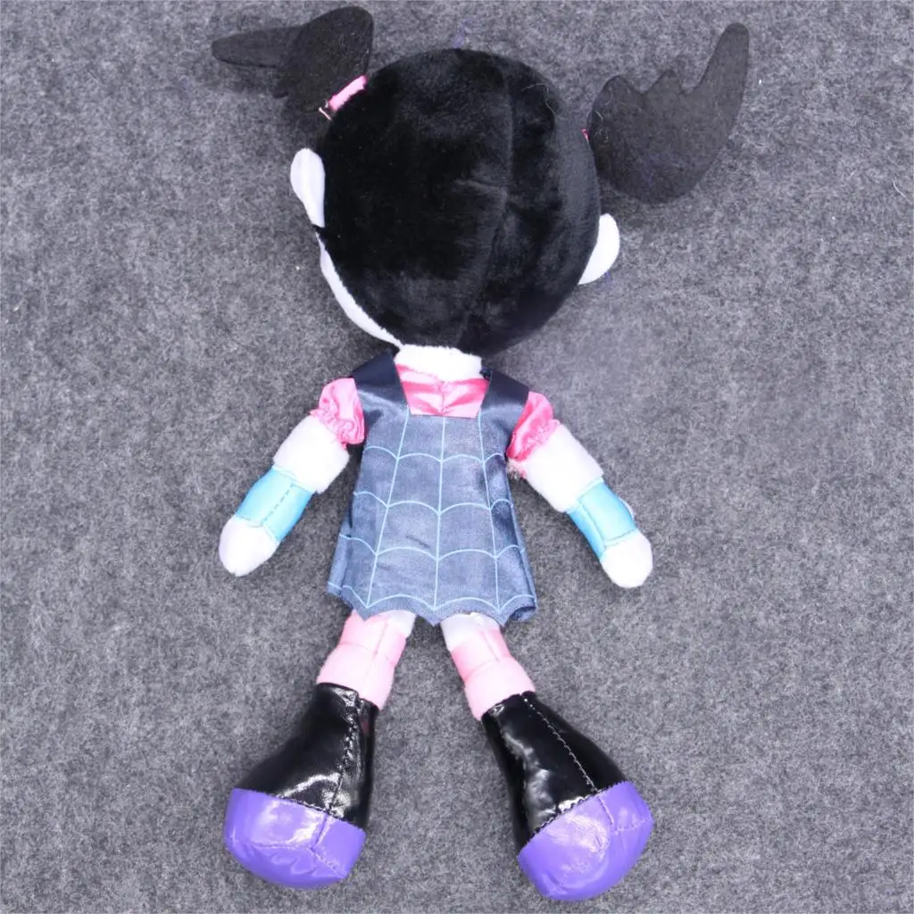 Детский фильм Vampirina The Vamp Bat Girl & чучело собаки плюшевые куклы игрушки|Мягкие