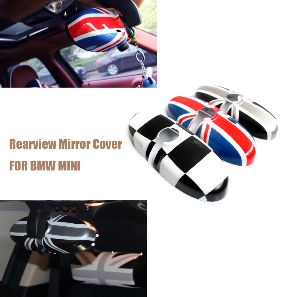 For Mini Cooper S R55 R56 R60 Countryman Styling 2008 2016 Car Rear Abs