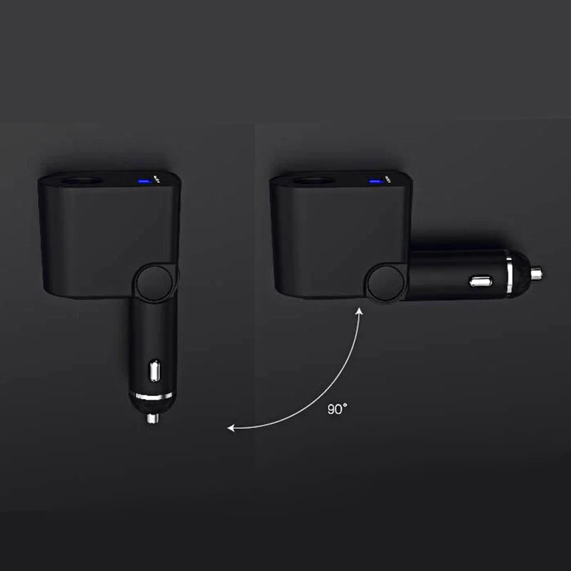 Специальное автомобильное зарядное устройство для IQOS 2,4 Plus