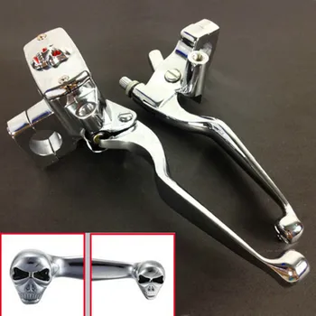 

Motorcycle Parts Modified Skull Clutch Brake Hydraulic Pump