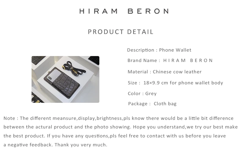 PRODUCT DETAIL