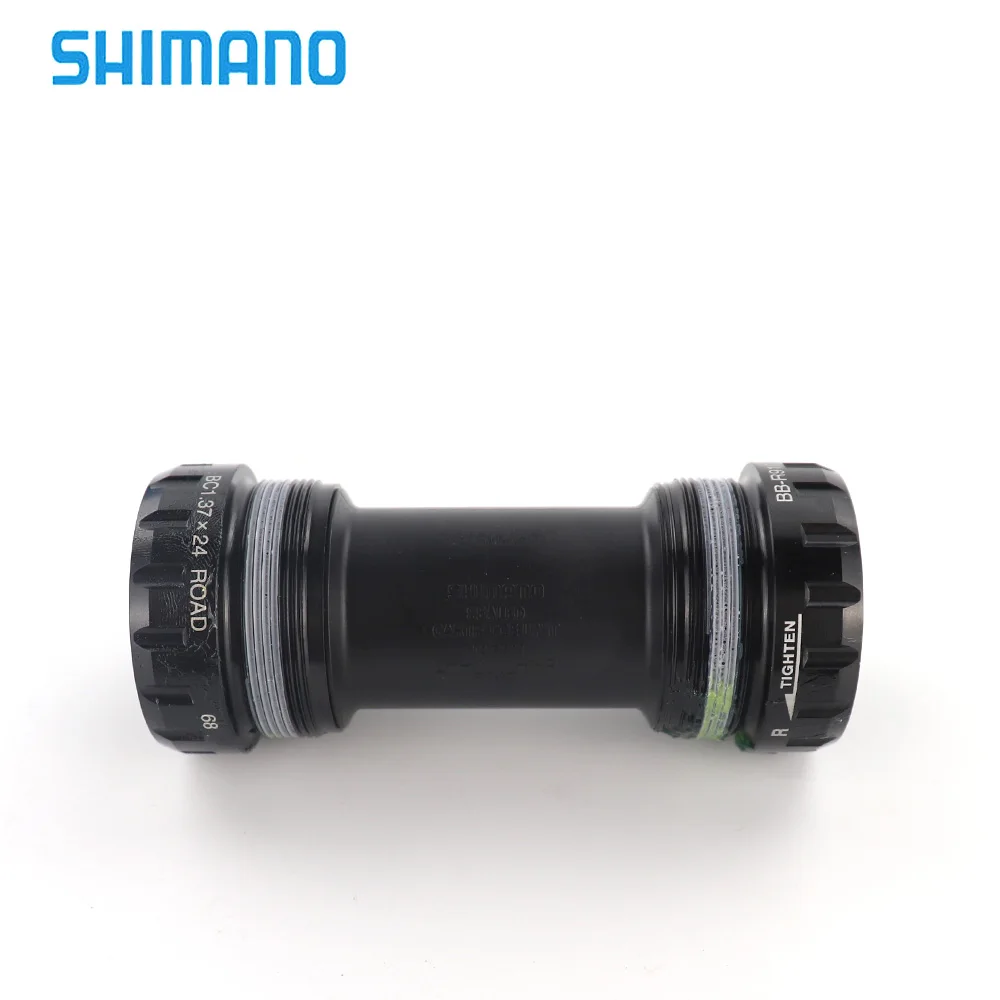 SHIMANO Тормозные колодки Dura Ace BB-R9100 Нижний Кронштейн дорожный велосипед ось R9100 BB 68 мм/70 мм рама BB резьба