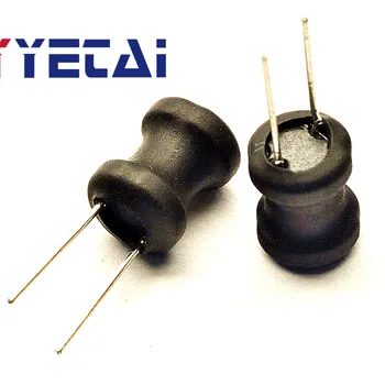 

0810 Inductor Coil 8*10mm 47UH/100UH/150UH/220UH/330UH/470UH/1MH/10MH/4.7MH Standard
