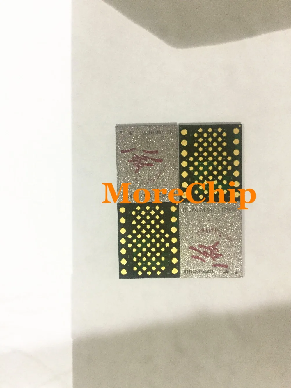 

For iPhone 7 Plus 7P 32GB Nand Flash Memory IC Harddisk HDD Chip Expand Capacity Solve Error 9 Unlock iCloud 5pcs/lot