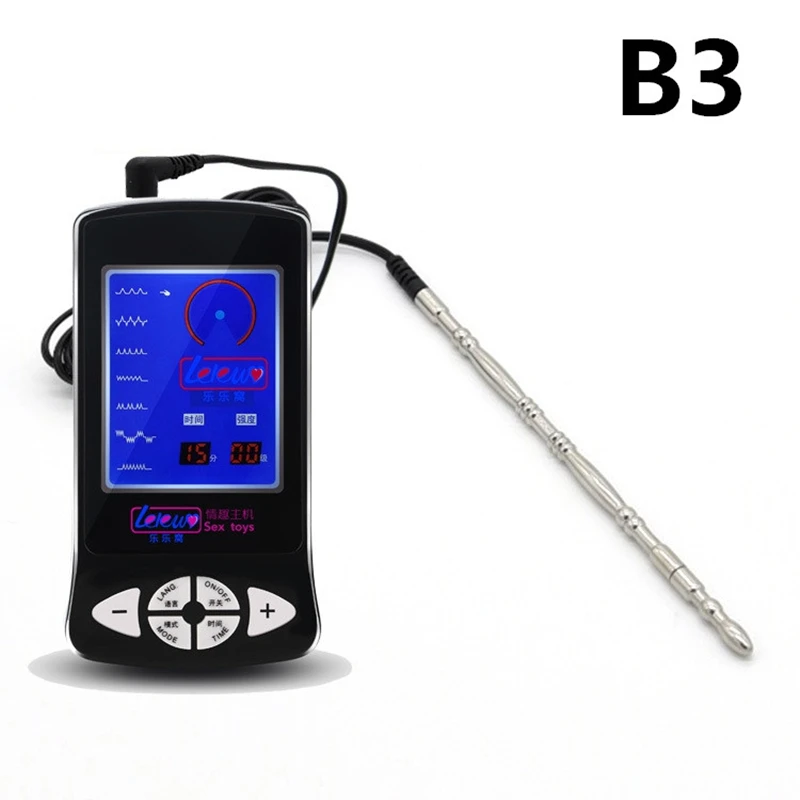 Медицинские тематические игрушки металлические уретральные заглушки