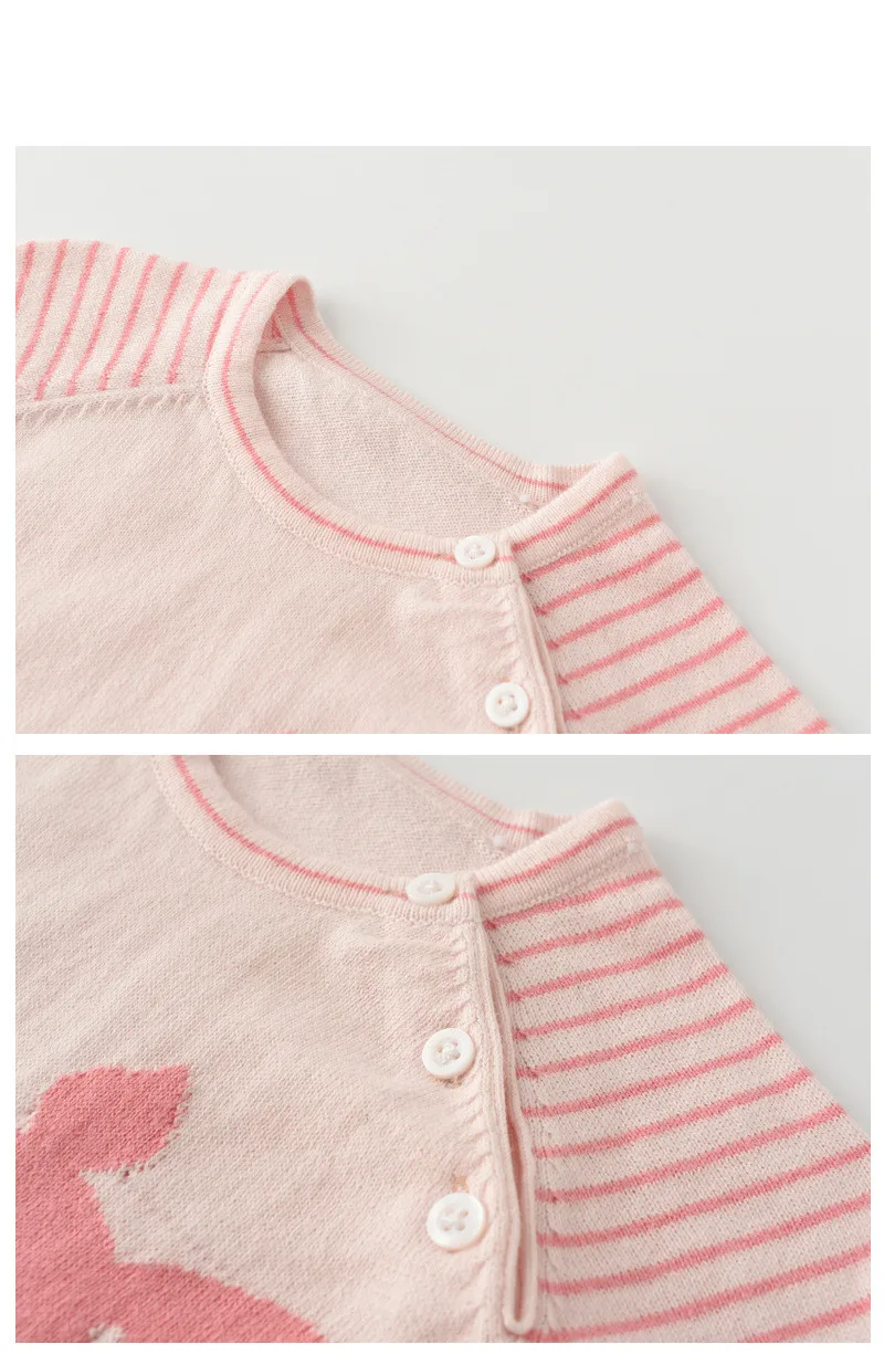 Kid Baby Girl Overalls cartoon deer pattern Jumpsuit Knitted Romper Long sleeve Pants Outfit Clothes 2018 NEW autumn Christmas (13)