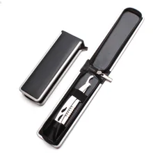 500 шт, 14,5*1,5 см, высокое качество, Мужская прямая Парикмахерская бритва, складной нож для бритья, инструменты для удаления волос, бритва для бритья бороды C6103