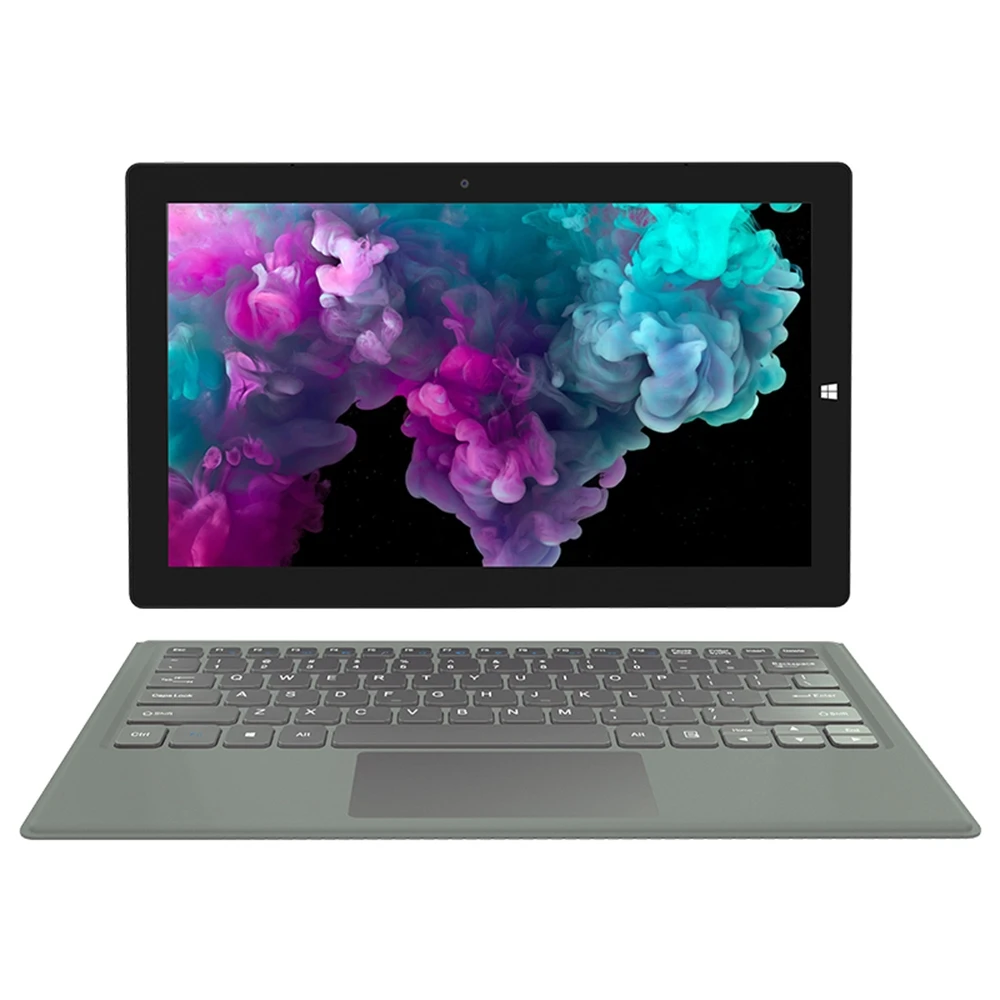Планшетный ПК Jumper Ezpad GO, 11,6 дюймов, 4 Гб ОЗУ, 64 Гб ПЗУ, Windows 10, Intel Apollo Lake N3450, четырехъядерный процессор, 1920x1080, 4000 мАч