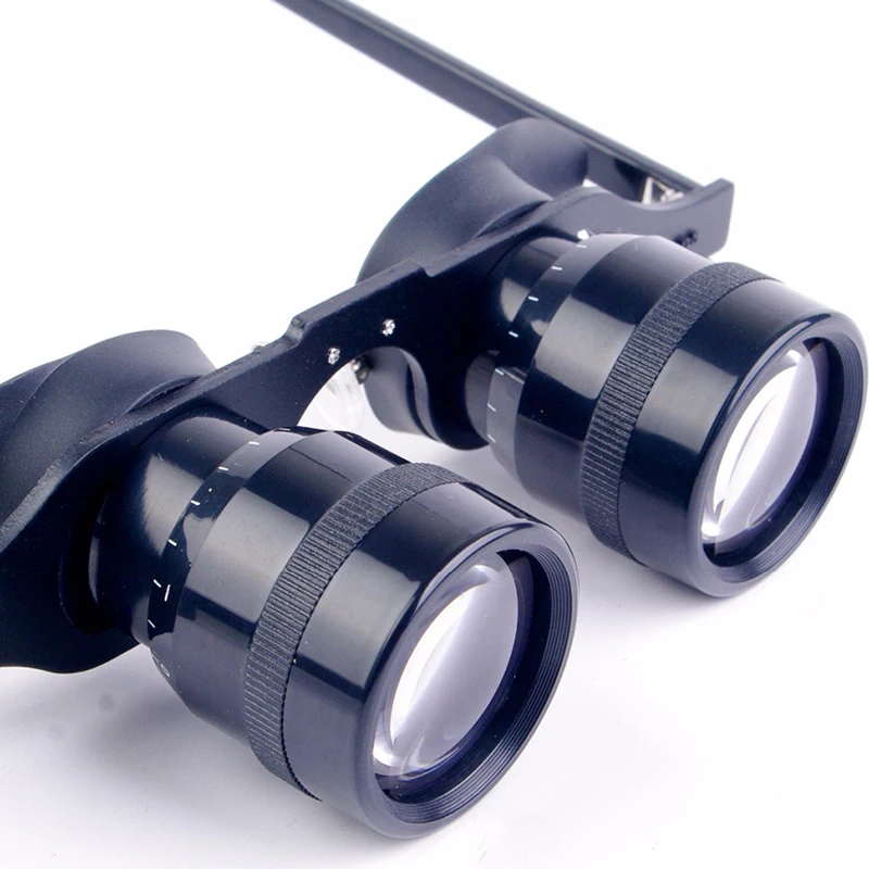 Binoculars Opera Theater Concert Fishing Portable 11X34 11 times optical telescope Glasses Style Telescope Magnifier Binoculars 3