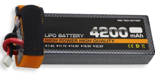 4200 mah 2 s 7,4 v 35c Высокая дистанционная скорость гоночный автомобиль мощность LIPO батарея модель самолета батарея li-poly аккумуляторная fpv мощность