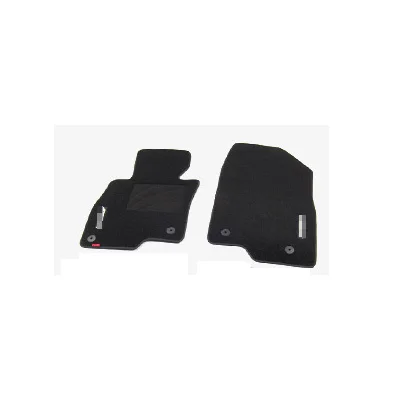 

smRKE For Mazda 6 Atenza Car Floor Mats Front Two Mats Carpets Customized Antiskid Hydrophil Fiber