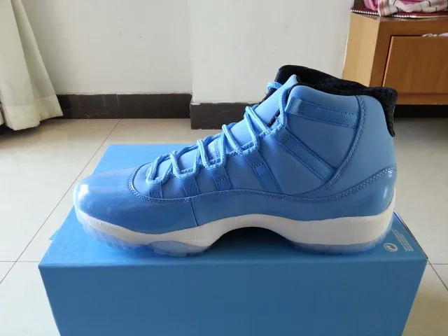 Wholesale Retail 11s White Blue J11 Men 