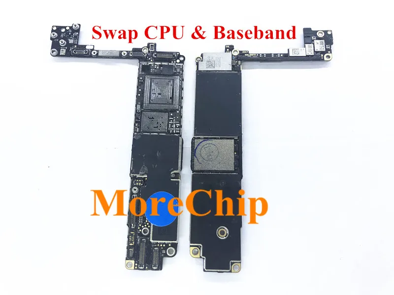 

For iPhone 8 8G CNC Board CPU Swap Baseband Drill Motherboard For Intel Version Remove CPU For iCloud Unlock Mainboard 64GB