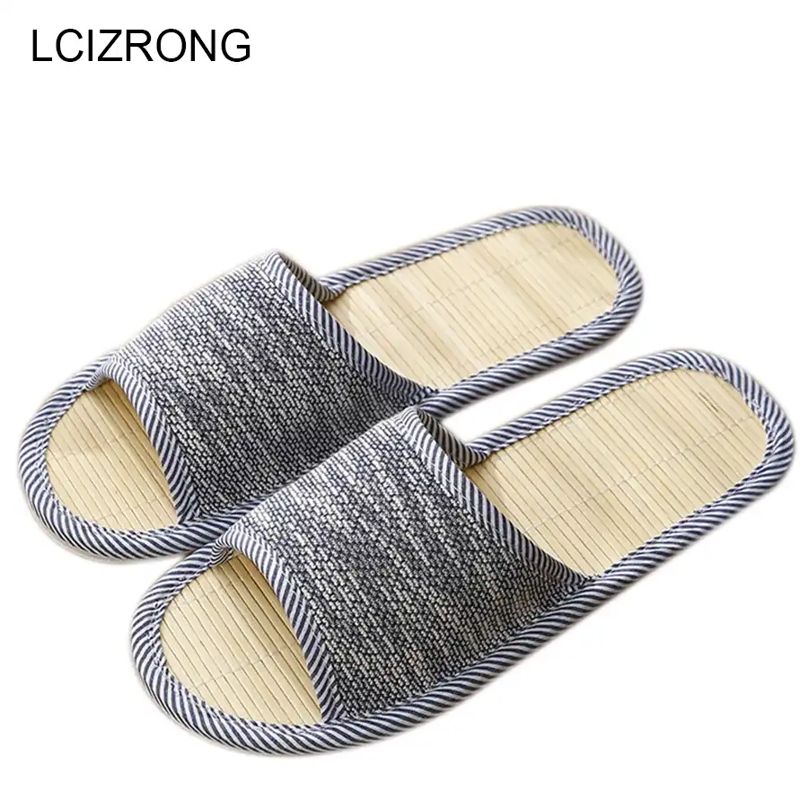 bamboo brand slippers
