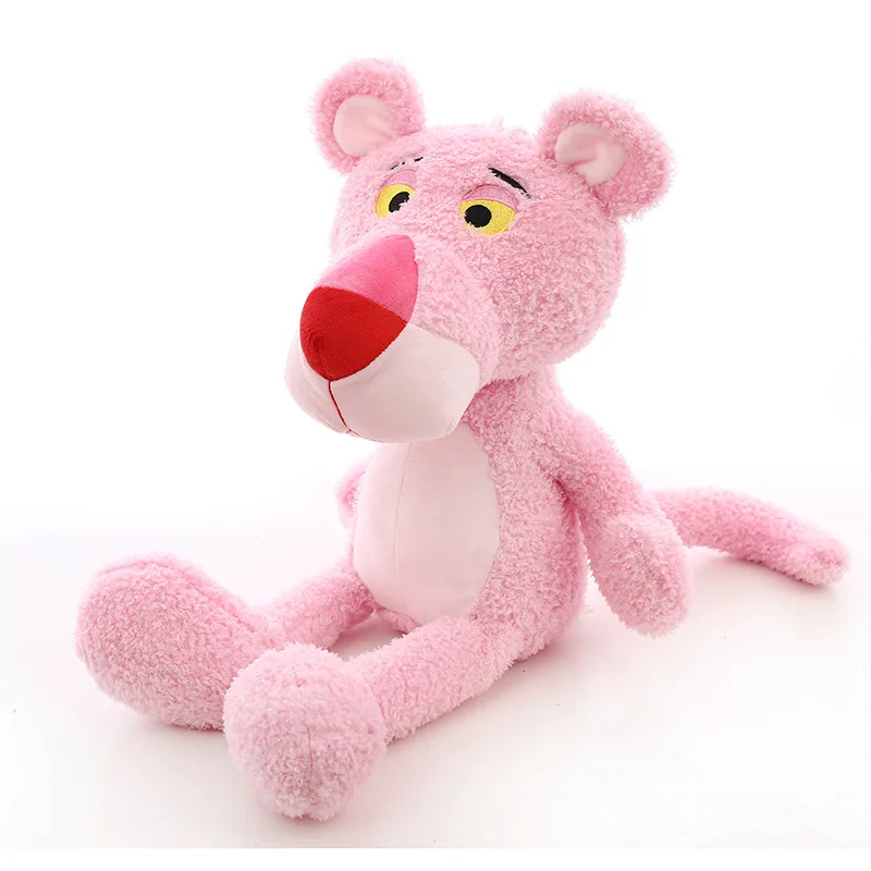 

SAILEROAD The Animal Pink Lion Stuffed Toys Birthday Gift Lovely Children Gift Stuffed Toy Plush Doll Plaything 40/50/60/70cm